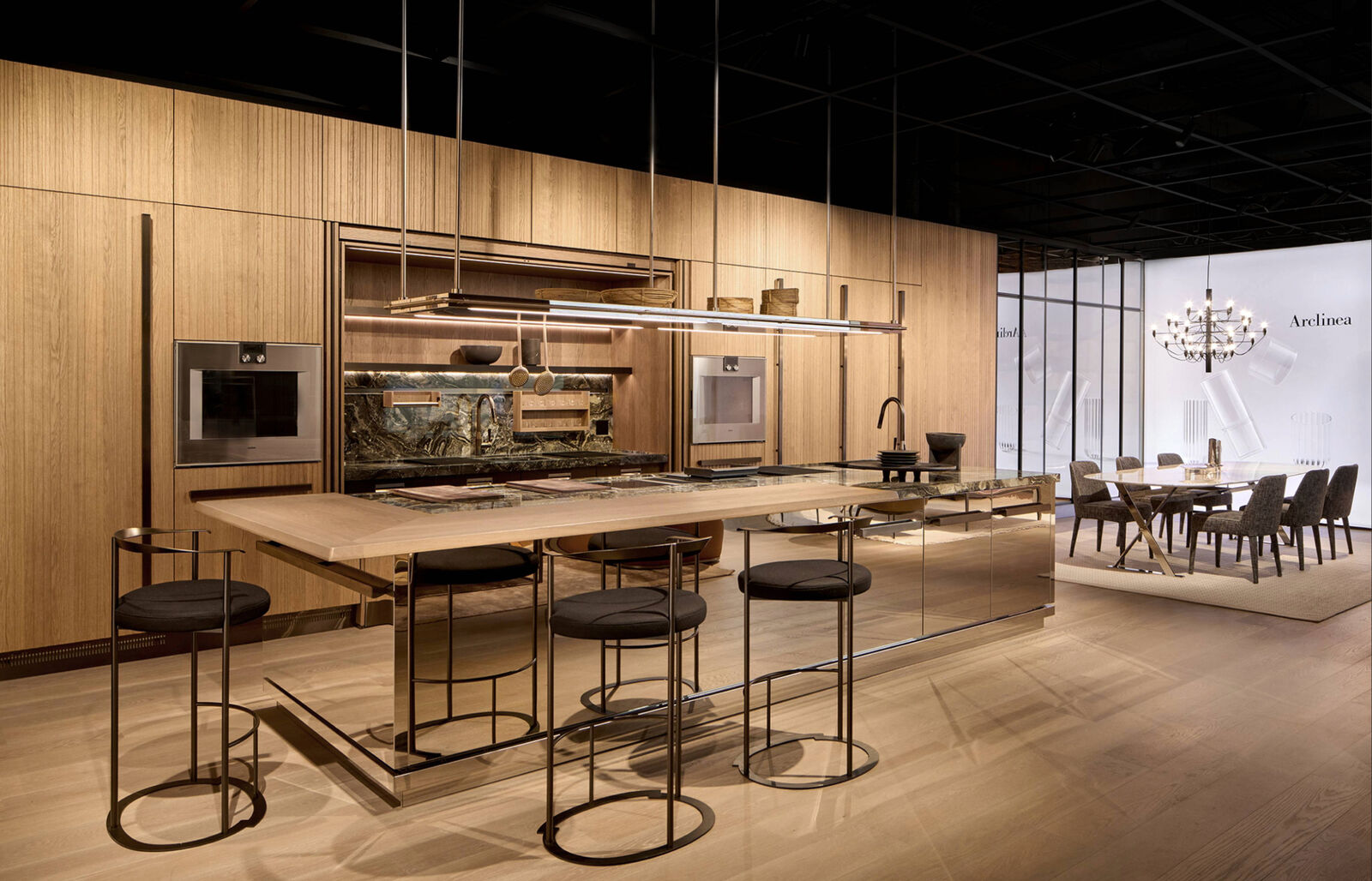 Showroom Miami