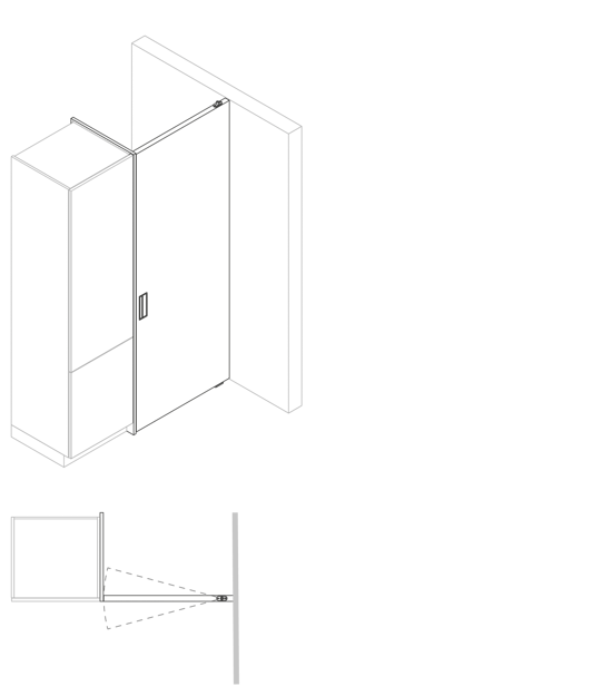 Exclusive elements division system frame system 9