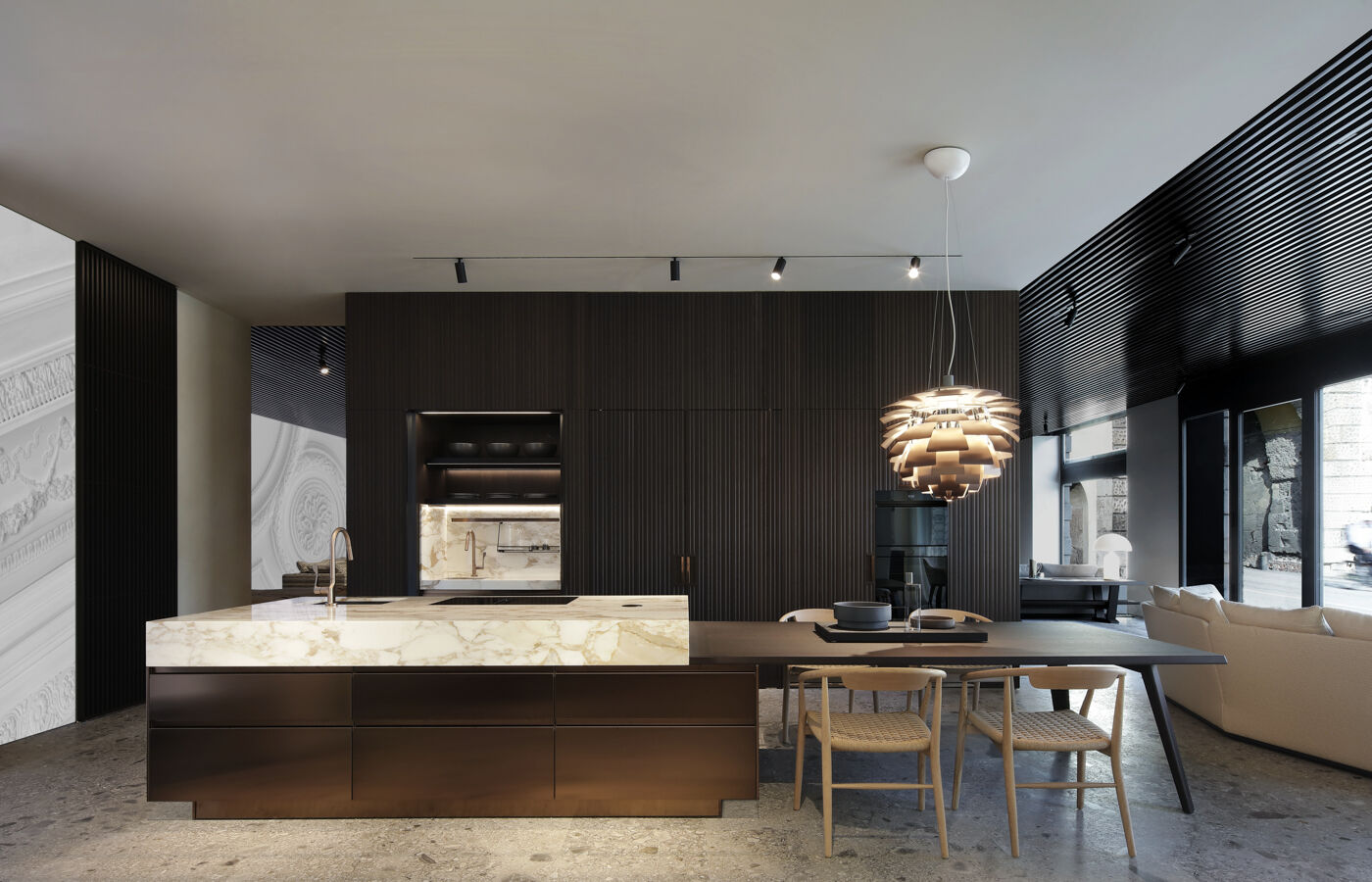 Vicenza Showroom