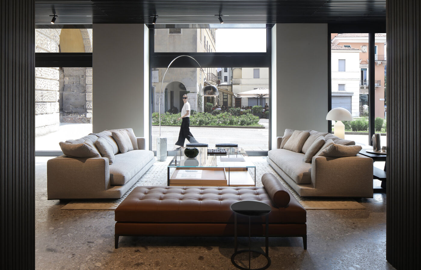 Vicenza Showroom