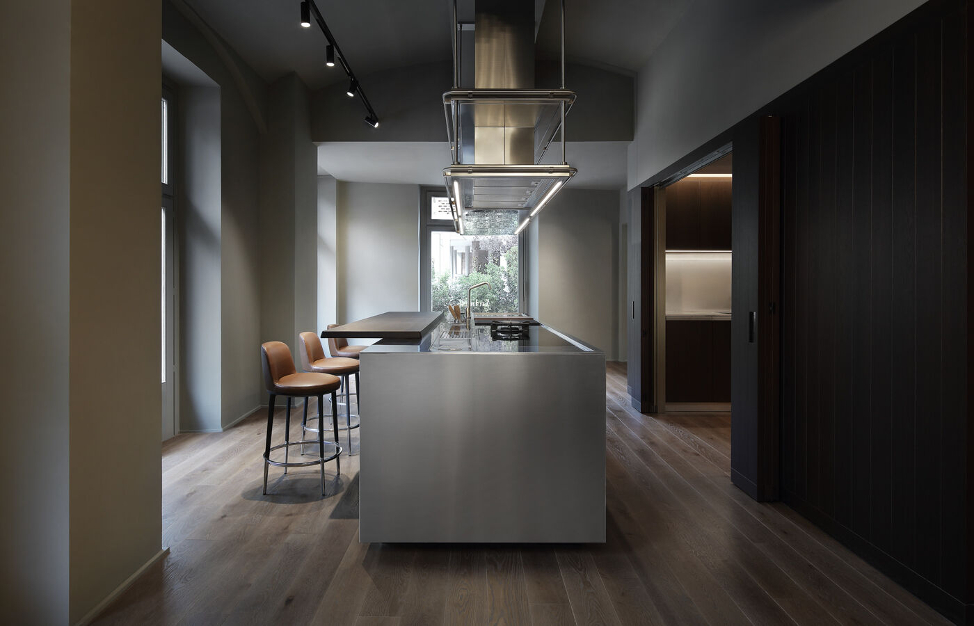 Italia - Stainless Steel Era