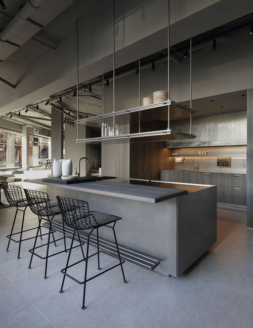 kitchen showroomArclinea kitchen_PALMA DE MALLORCA_11