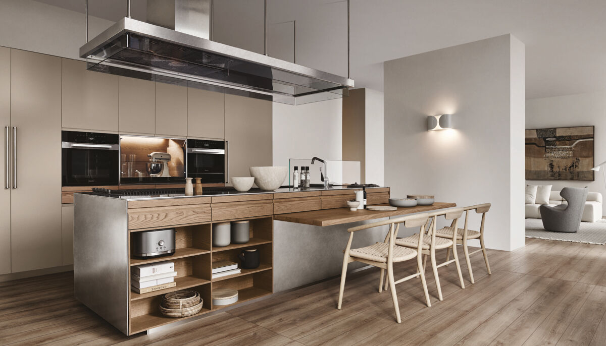 Convivium Kitchen snack bar