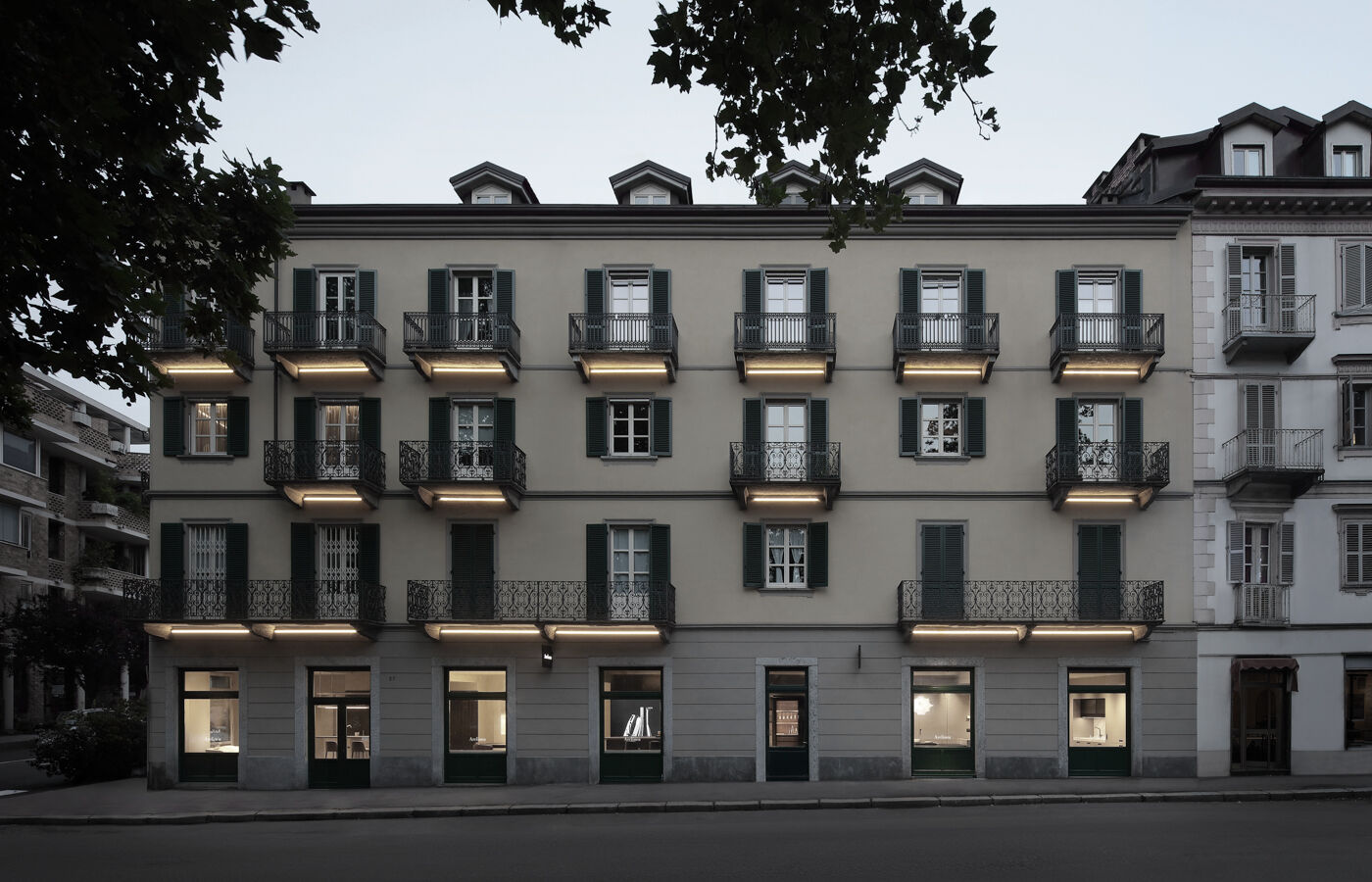 Torino Showroom
