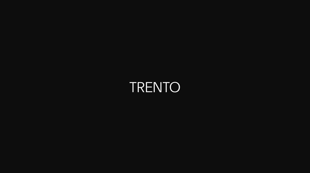 Trento Opening