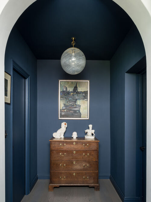 convivium - ben and billie page - at home - arclinea kitchen - 8