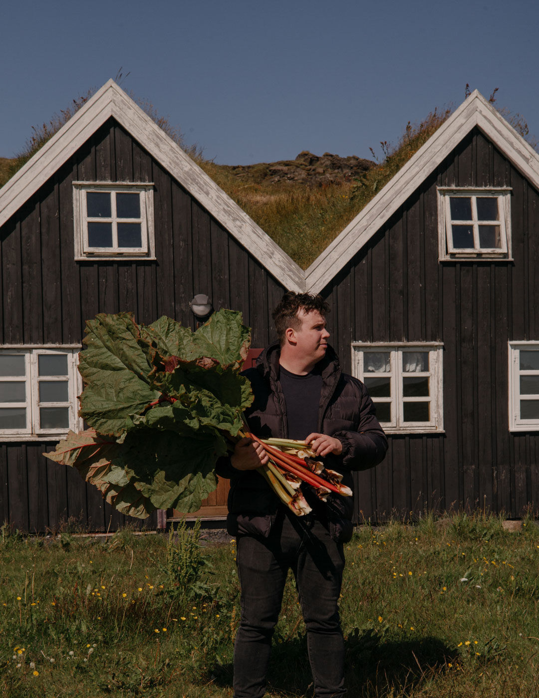 Extraordinary Foods Gisli Matt