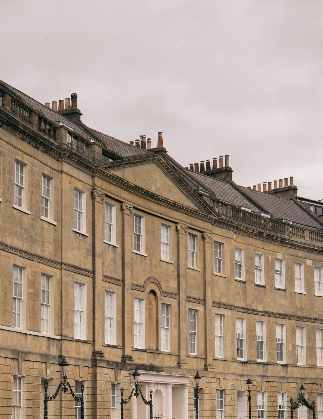 Residential Project In Bath
