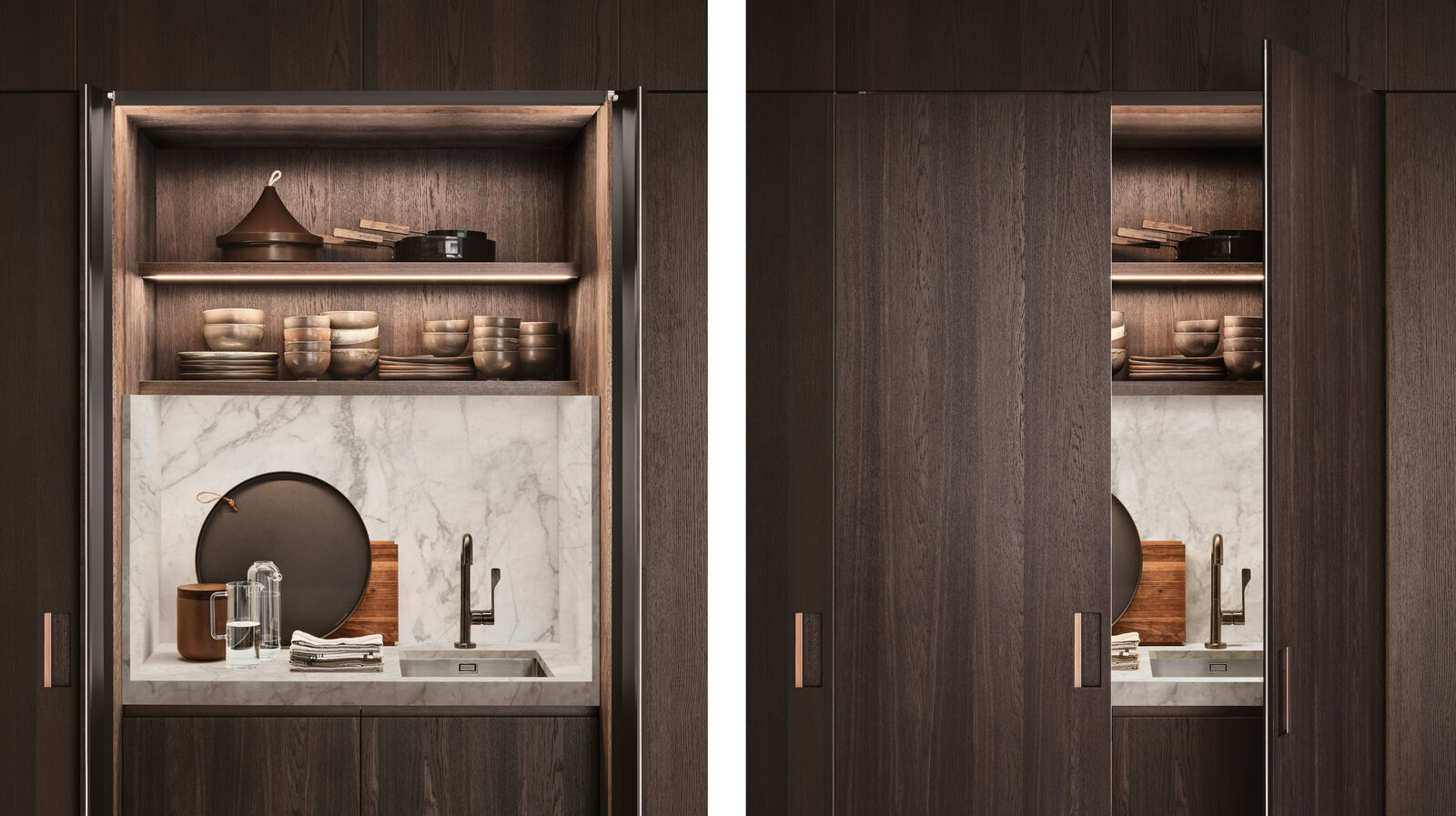 Convivium Kitchen built-in table product 10
