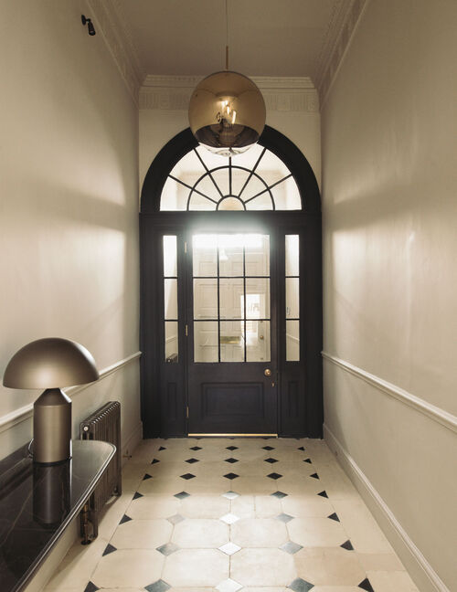 Kitchen residential project in bath _0302_Arclinea kitchen Projects Bath_10