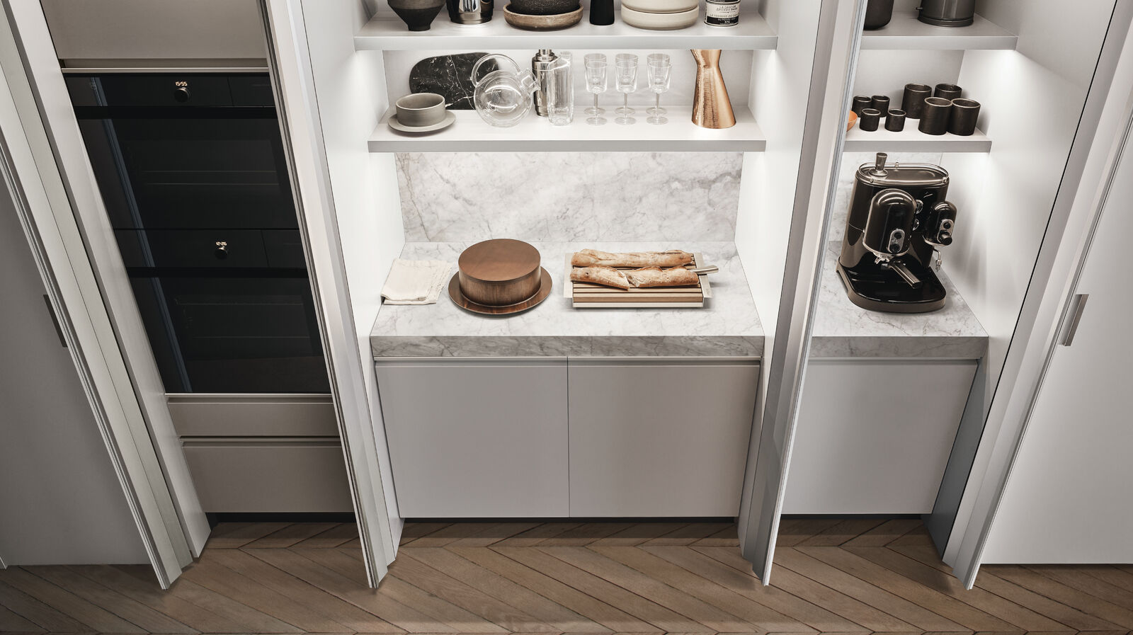 Beta KITCHEN MODEL BETA 11