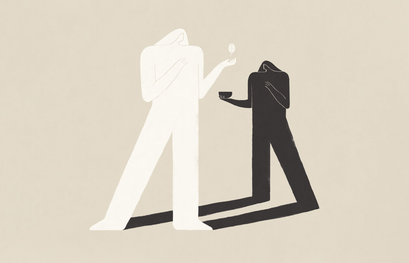 The Secret Ingredient Illustration