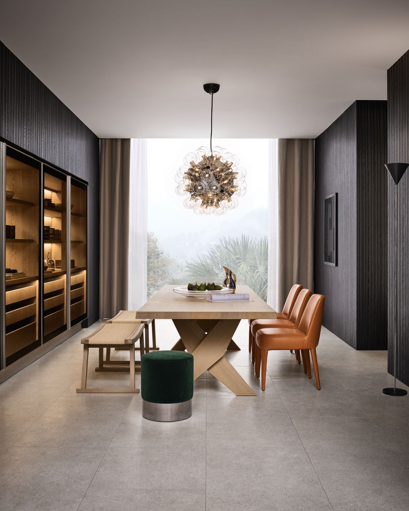 Italia Kitchen dining table
