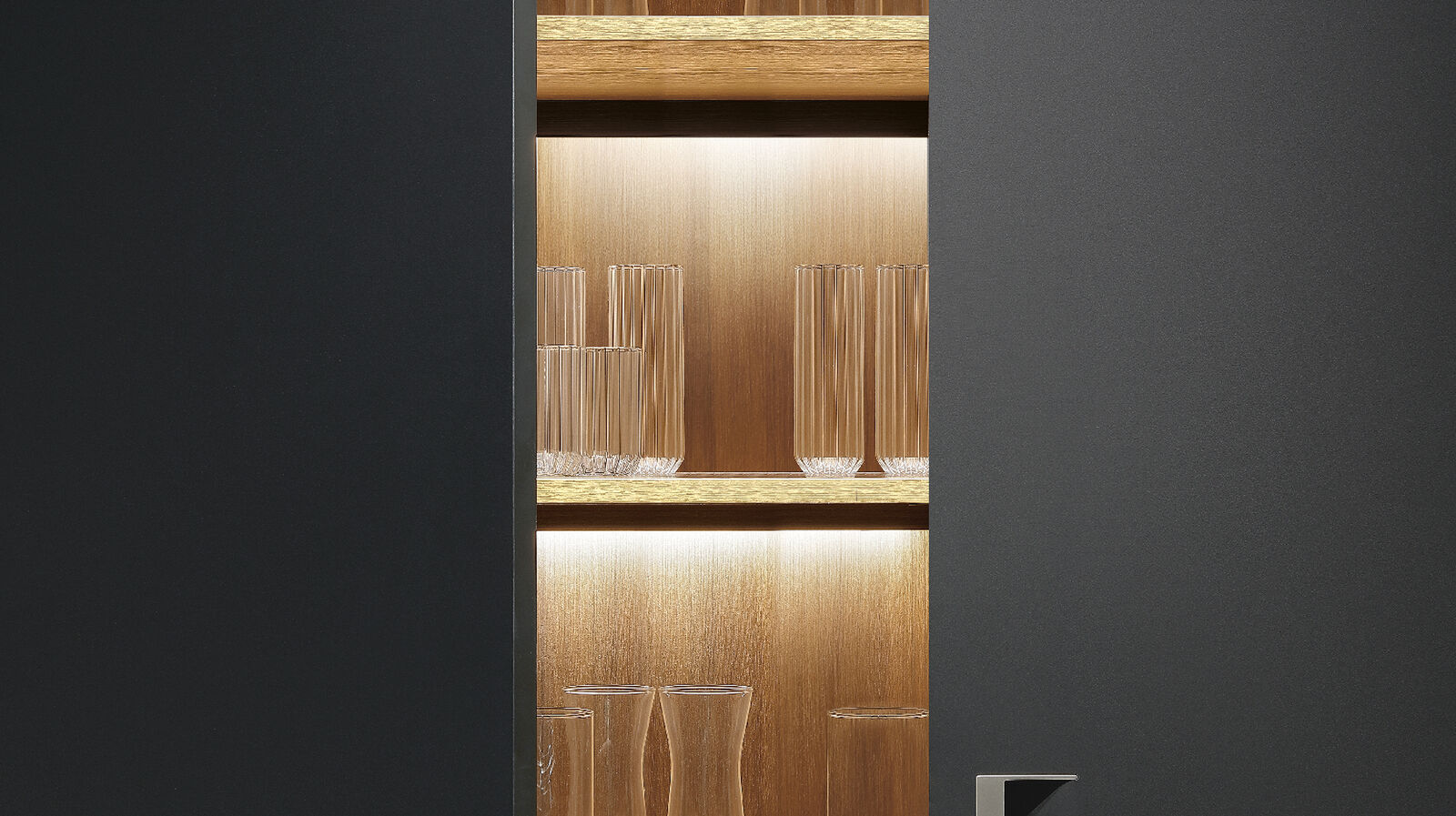 Exclusive elements interior lighting