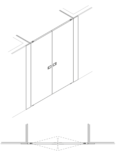 Exclusive elements division system frame system 13