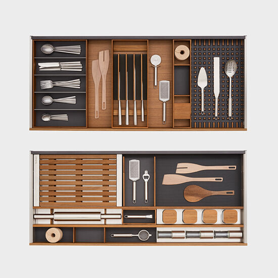 Exclusive elements box globe system drawer accessories 2