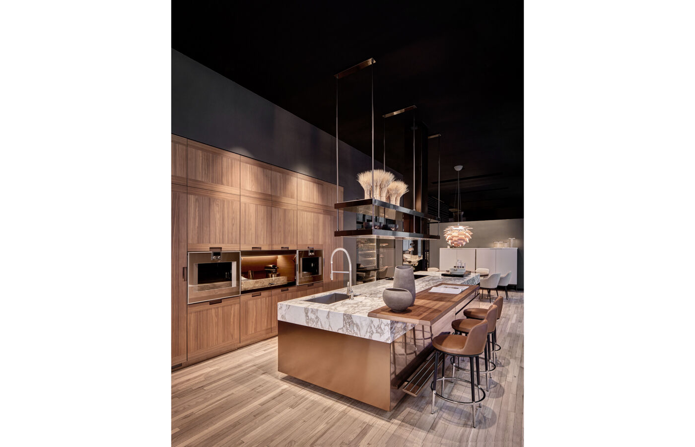 Convivium - Showroom Boston