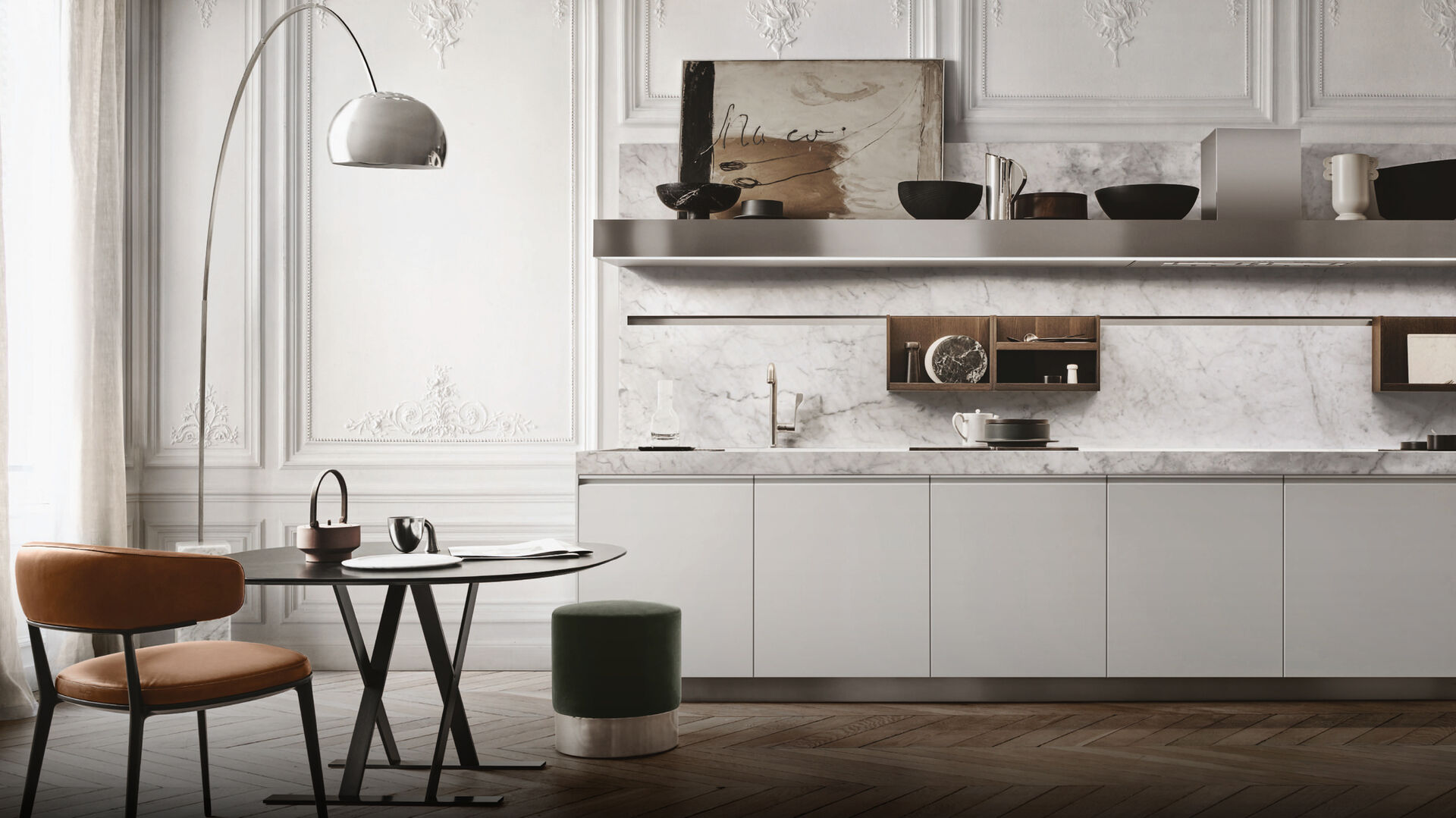 Beta KITCHEN MODEL BETA 1 D