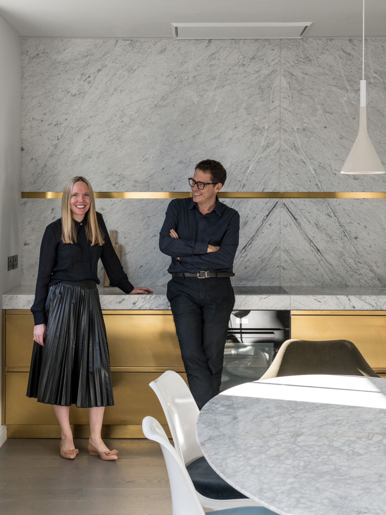 Convivium - Ben And Billie