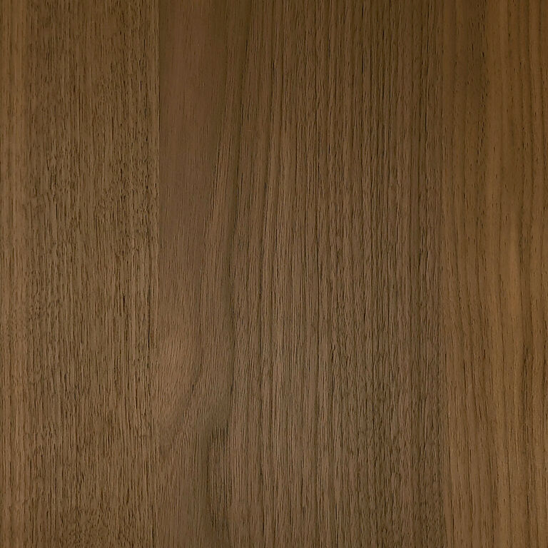 Exclusive elements materials and finishes essenze NTF American black walnut