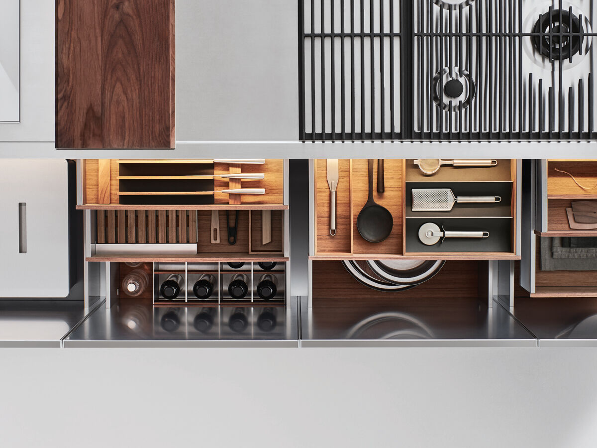 Exclusive elements equipment internal drawer 3