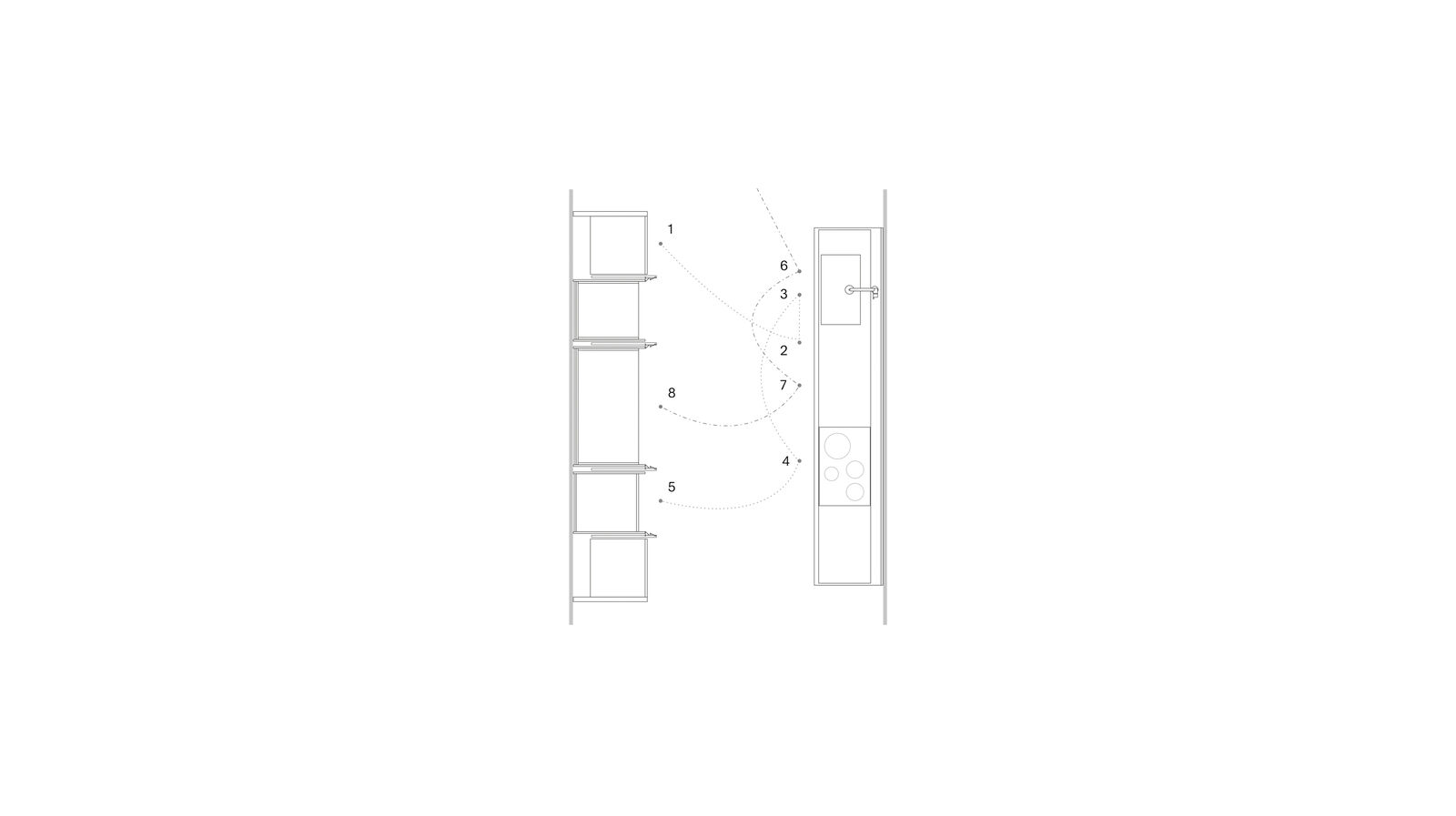 Beta KITCHEN MODEL IBETA 12