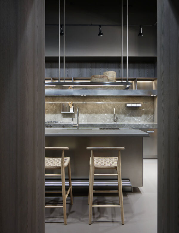 italia - era snack table - arclinea collection - new york - 3