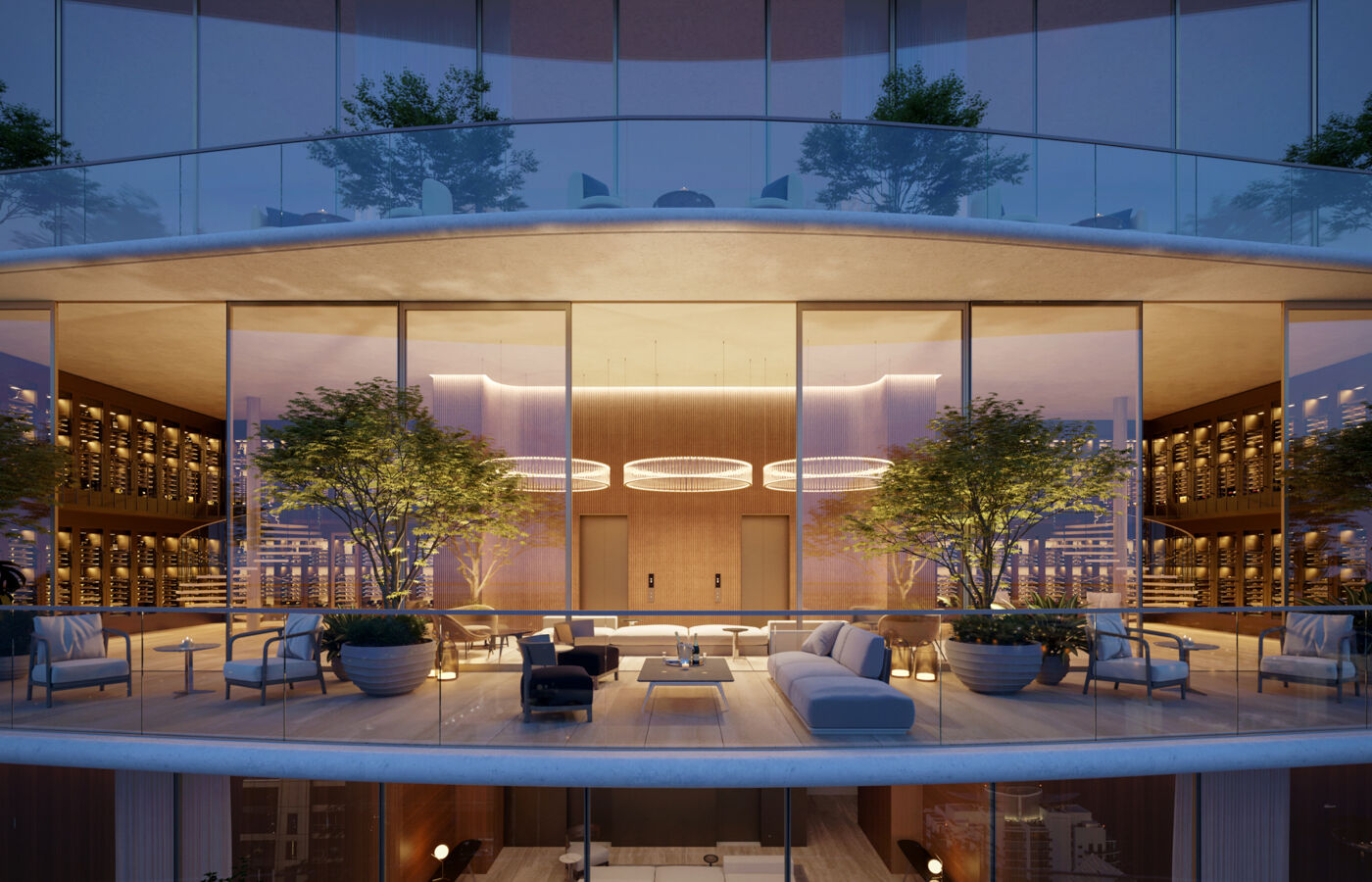 Contract Project Modern Arclinea3