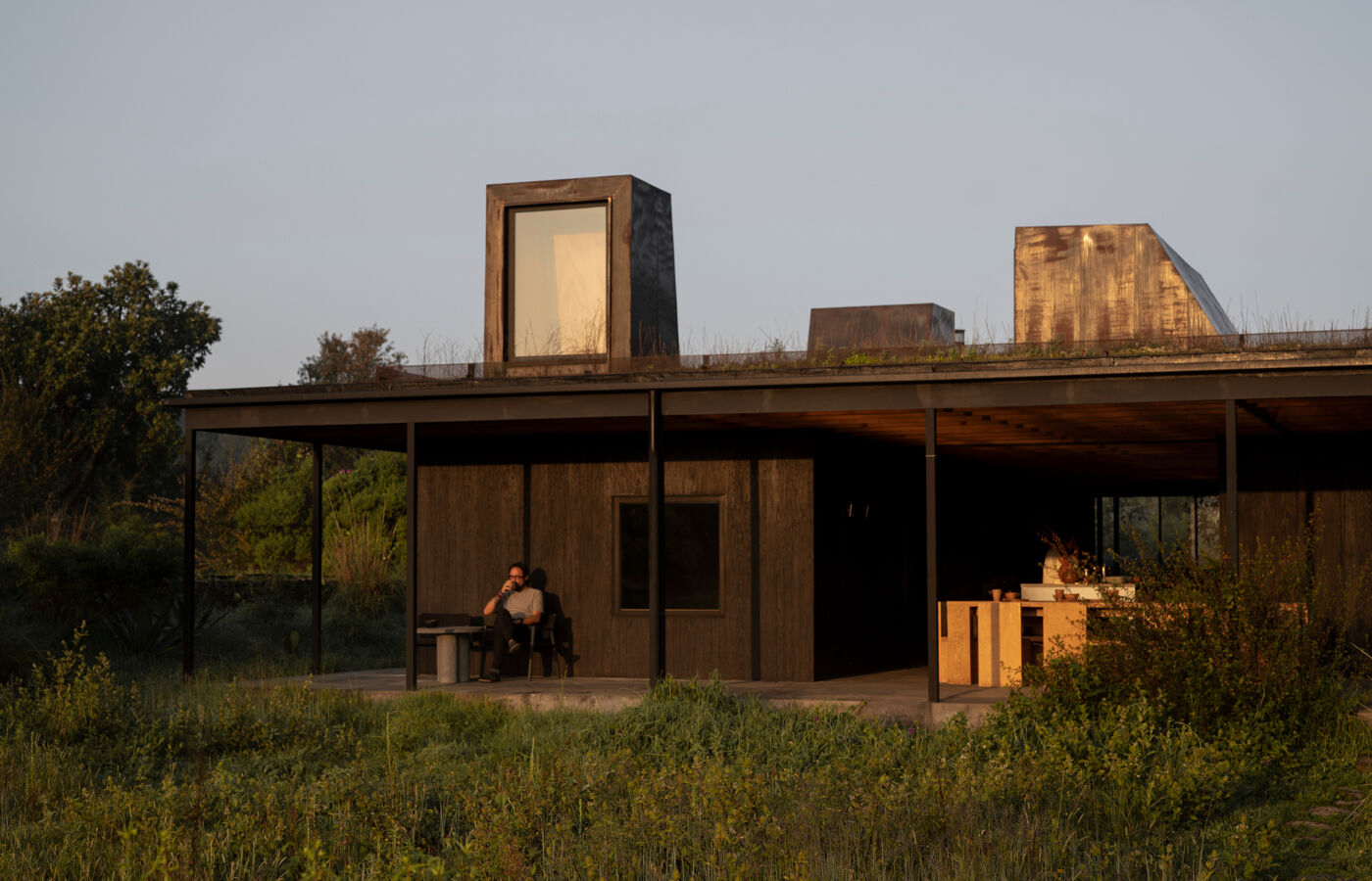 Rain Harvest Home Extraordinary