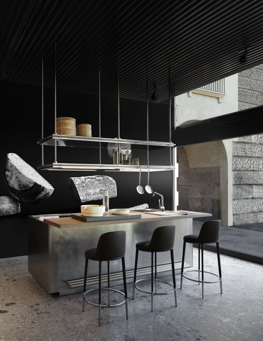 Vicenza Showroom