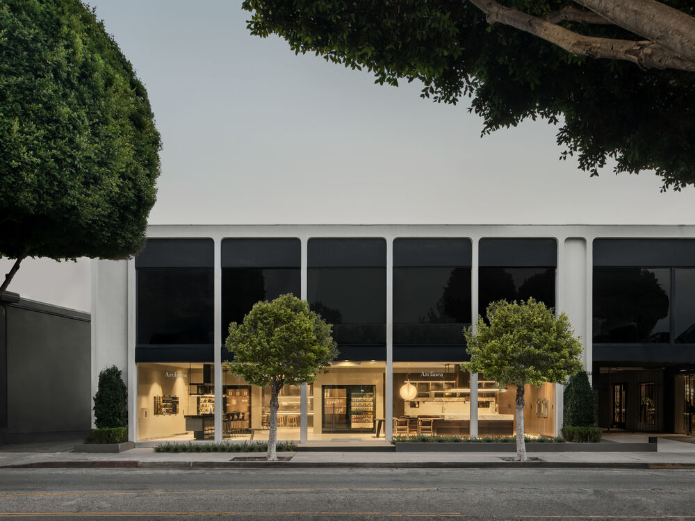 Home Showroom Los Angeles