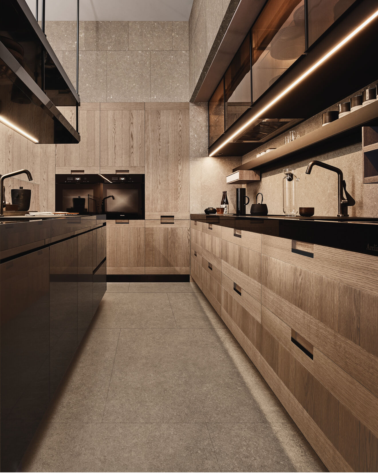 Principia Kitchen KITCHEN MODEL PRINCIPIA 7