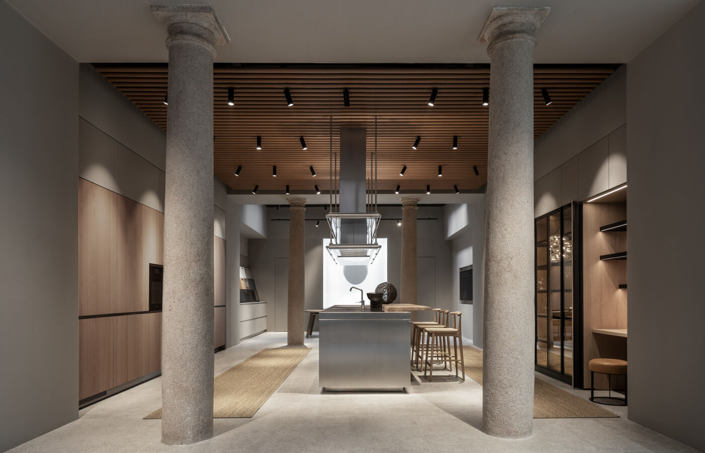 Milano Showroom Milan Design