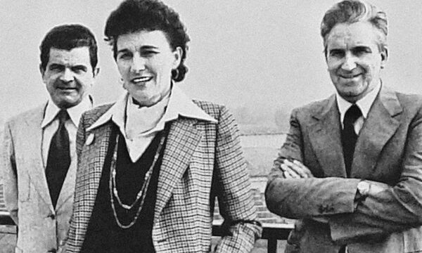 Angelo, Lena, Almerino Fortuna_History_1