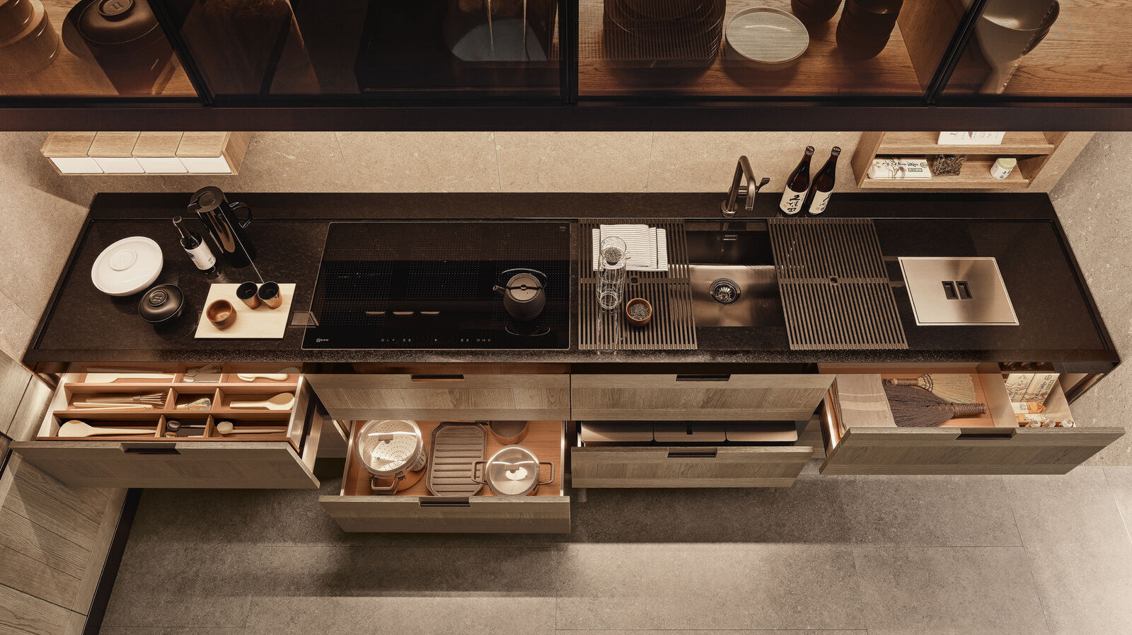 Principia Kitchen KITCHEN MODEL PRINCIPIA 9