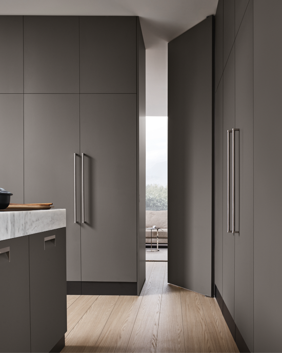 Exclusive elements division system frame system NTM laminate