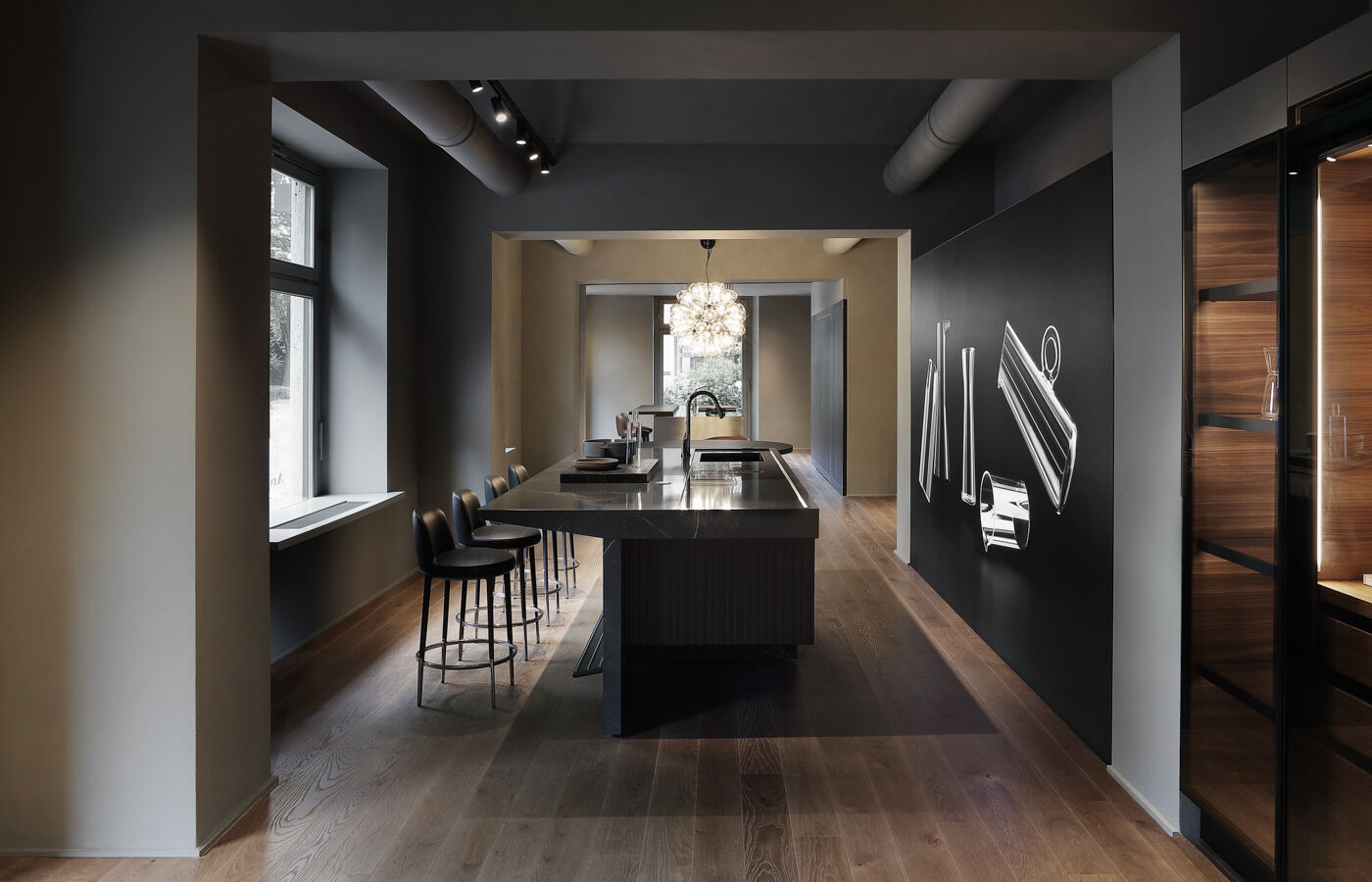 Lignum - Et Torino Showroom