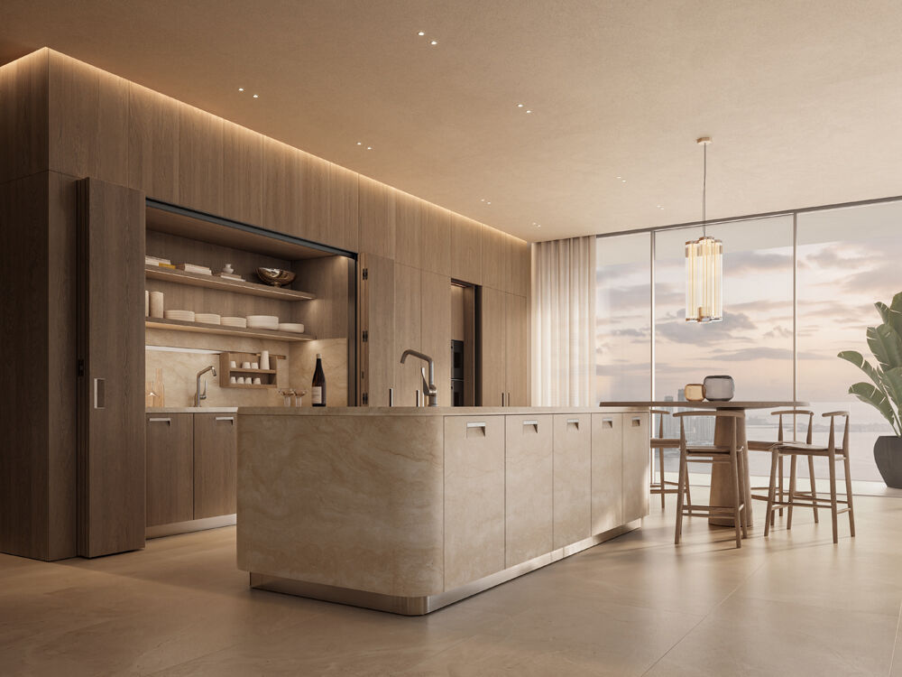 Arclinea Kitchen kora on click dealer login reserved area 