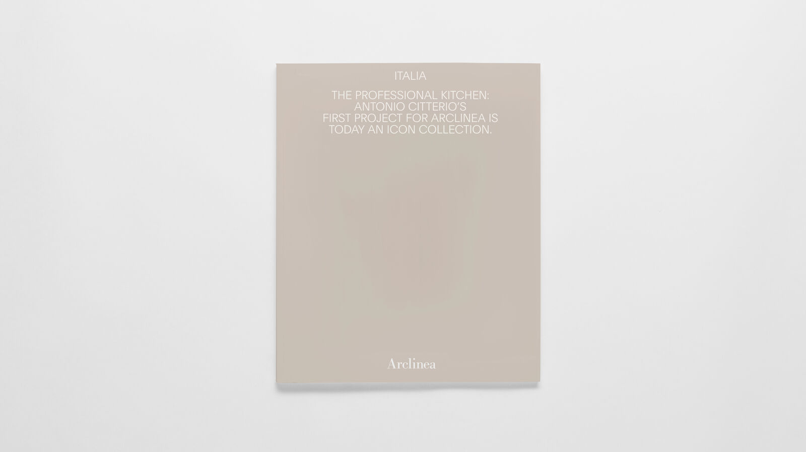 Italia - THE CATALOGUE