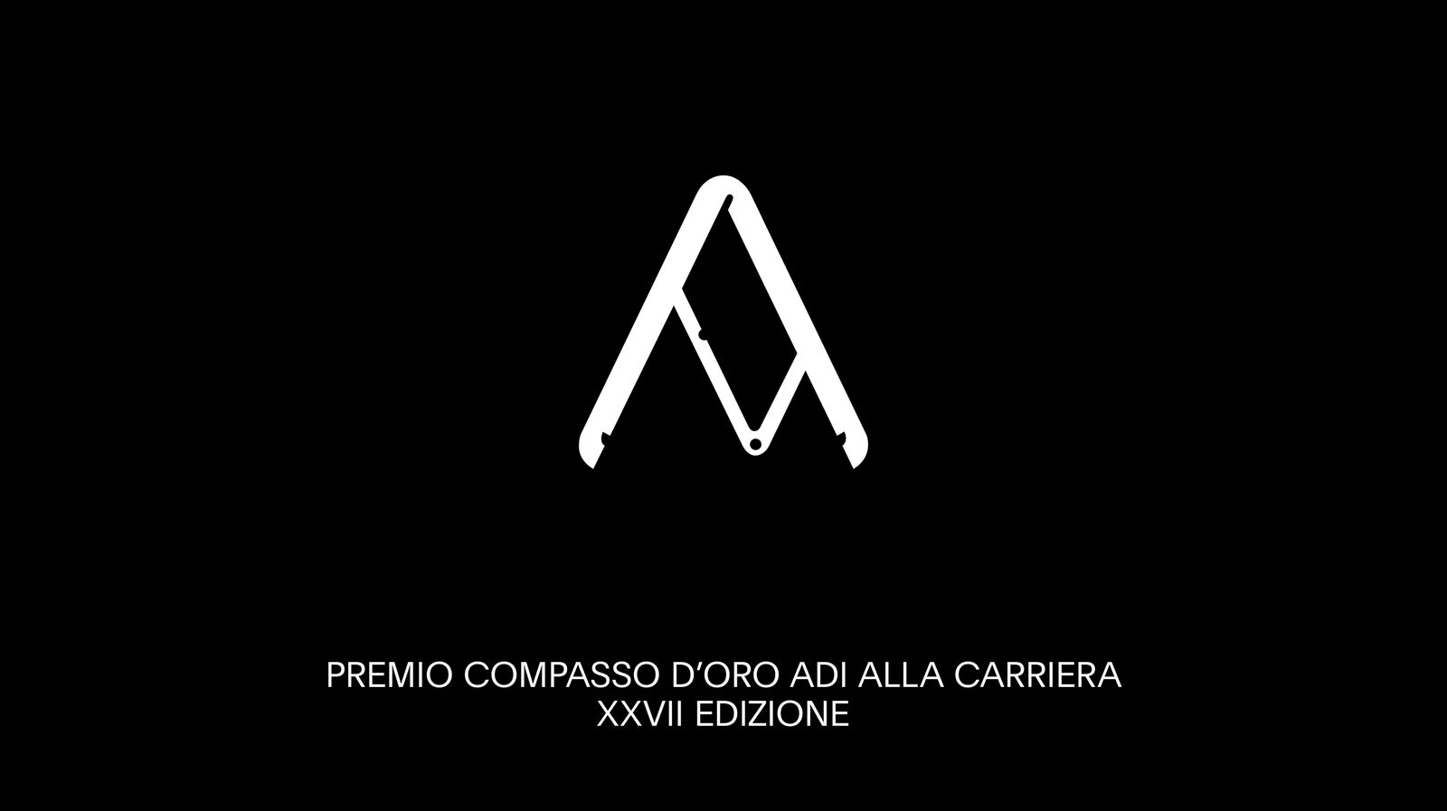 ANTONIO CITTERIO COMPASSO ORO