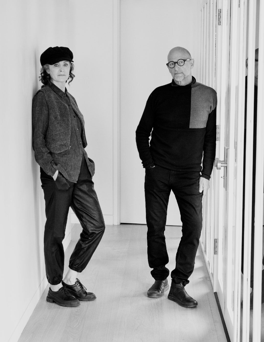 Scott Lindenau and Susan Okie Lindenau, Studio B architects + interiors