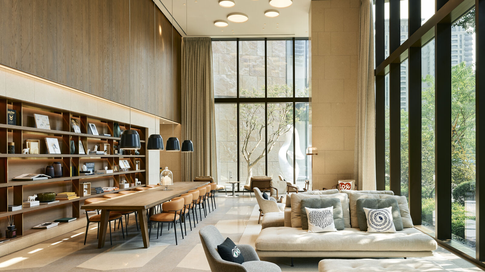 INTERIOR LA BELLA VITA