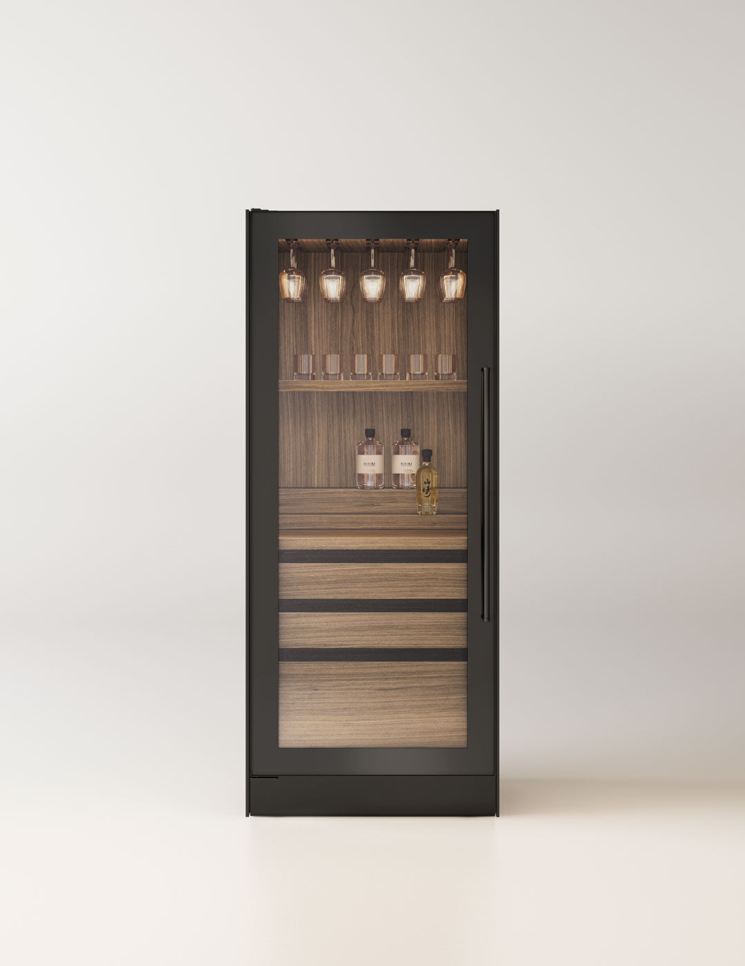 Teca epicure exclusive elements storage systems winery