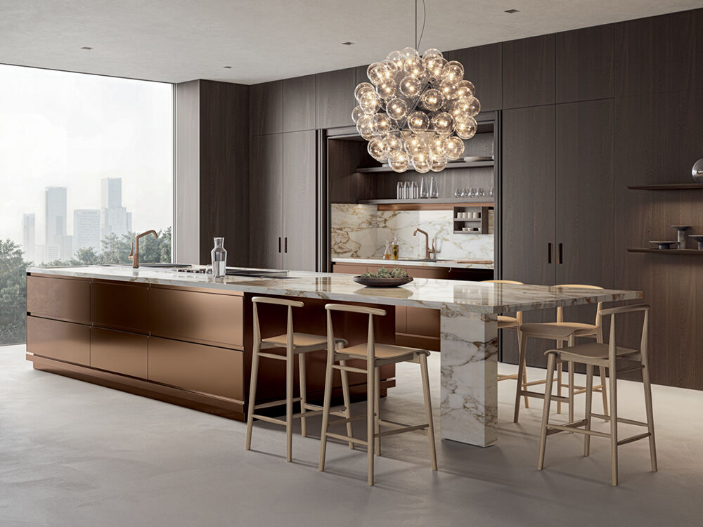 Arclinea Kitchen convivium lapis on click login professional reserved area 