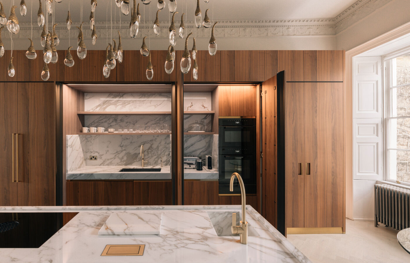 Residential Project In Bath