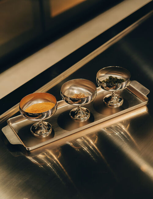 Arclinea extraordinary food_BE_Pomodoro Marinda_Be barman eventi 24