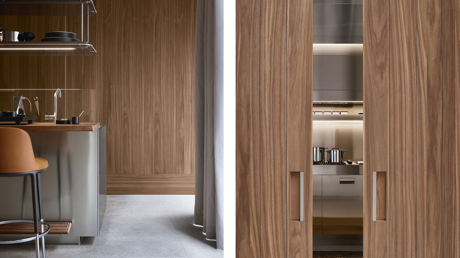 Italia collection Italia wood panel