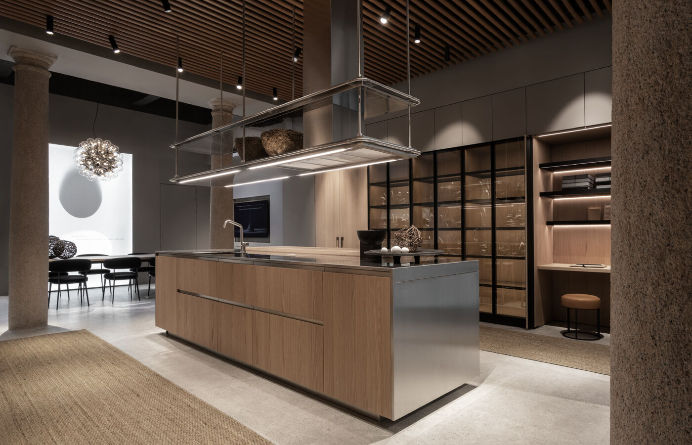 Milano Showroom Milan Design
