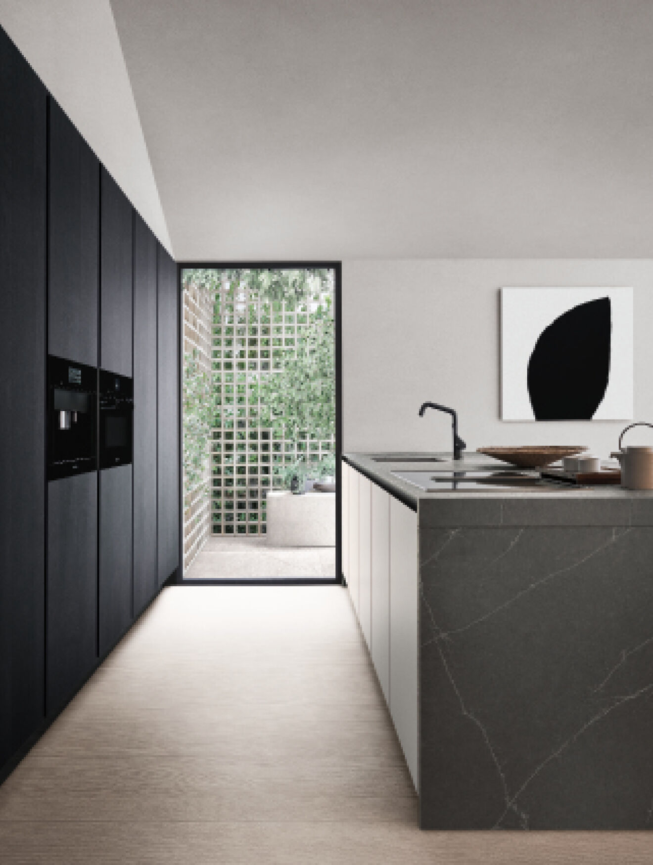 Artusi related Thea model collection