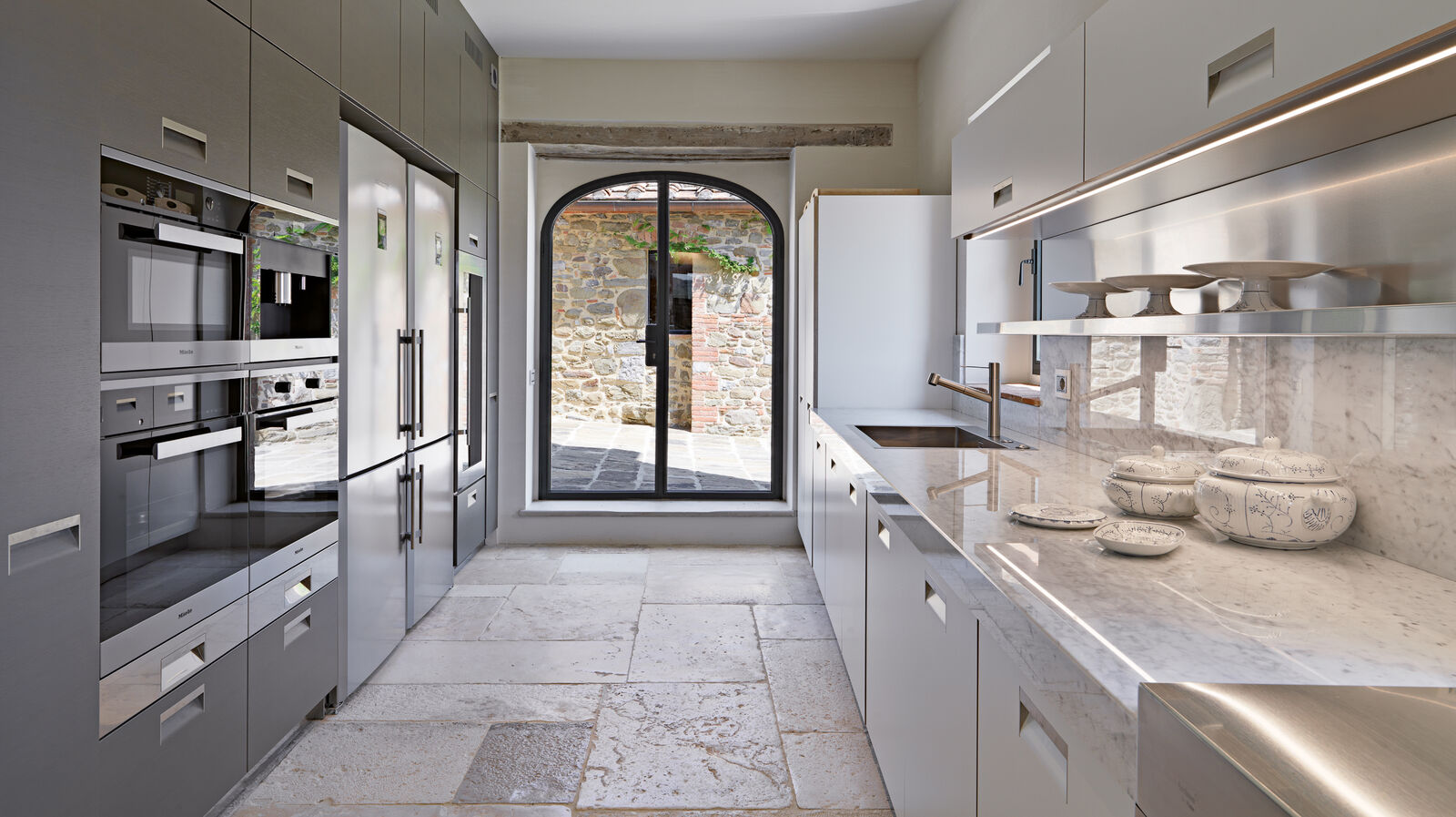 Showcase Private Residence Siena
